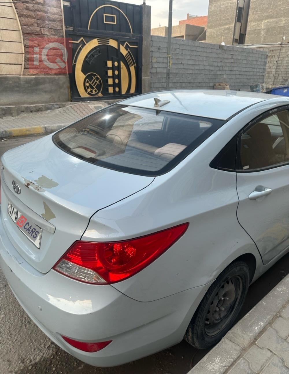 هيونداي أكسنت